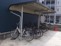 レオパレスグランディールＫ 共用部分