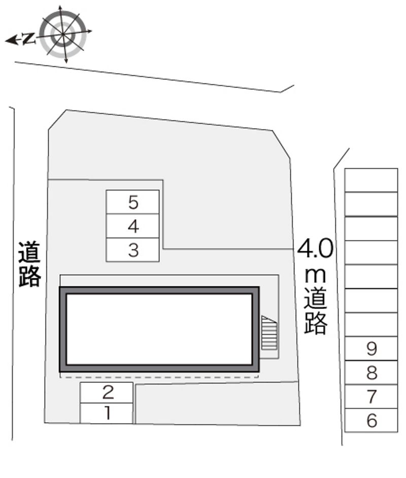 配置図