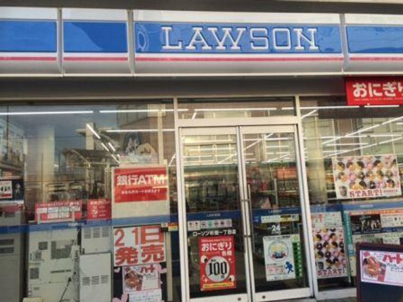 MIRANDA Isis Surrounding area