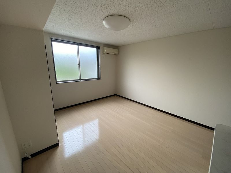 レオネクストウィルⅡ 居間