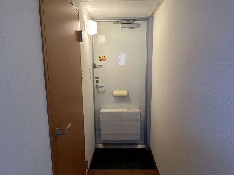 leopalace SKK・Mansion III Entrance