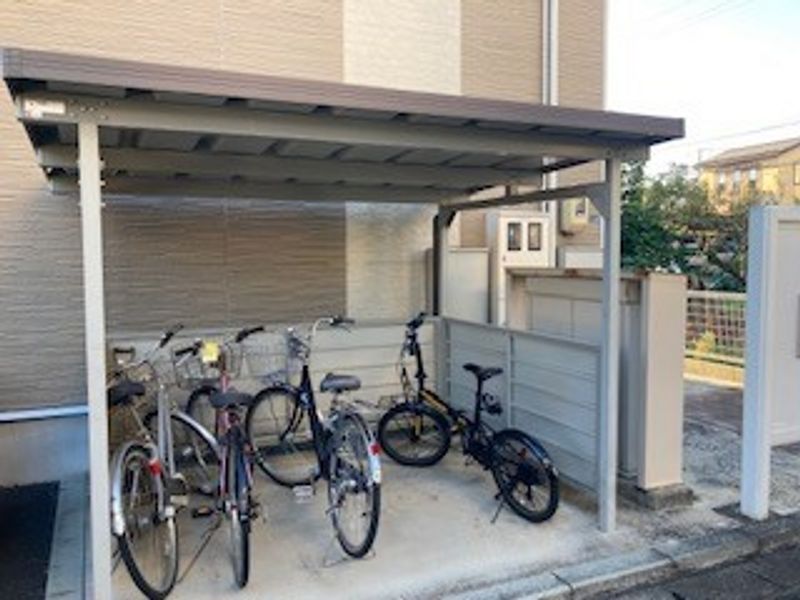 レオパレスＳ 共用部分