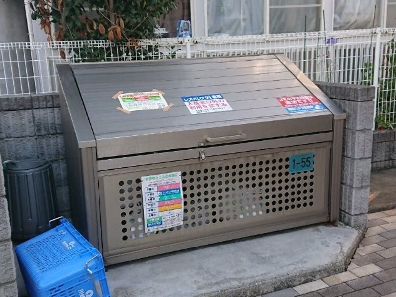 レオパレスフェリア宮内 共用部分