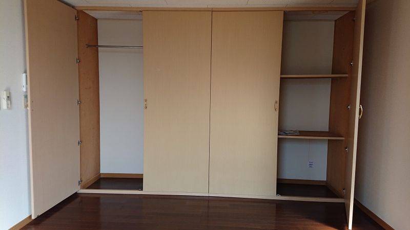 レオパレスＵＮＯ 収納