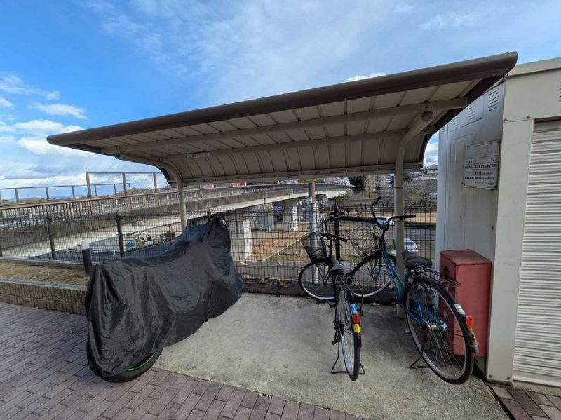 レオパレス西可児 共用部分