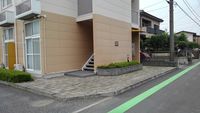 レオパレス広瀬 エントランス