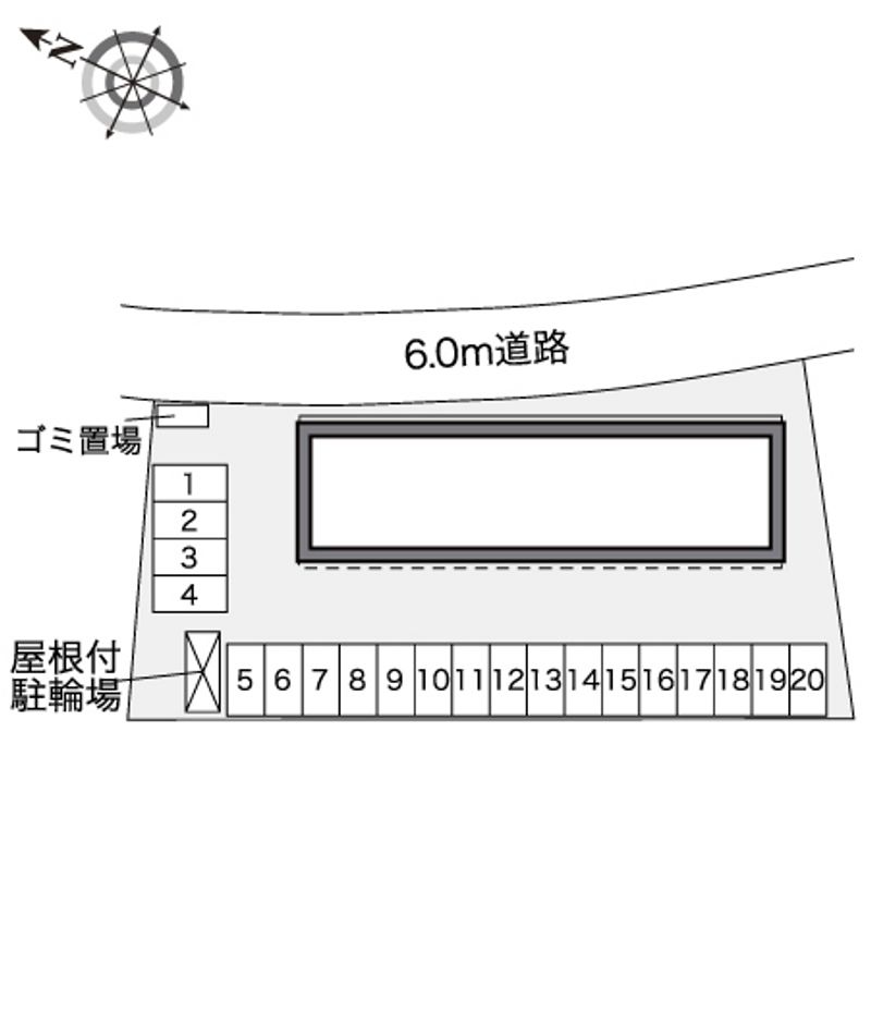 配置図