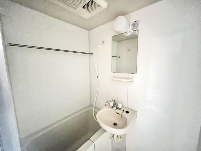 レオパレスカーマ９２９ 風呂