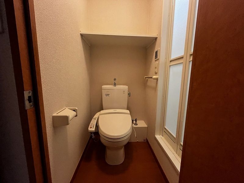 leopalace Blanc Phil Toilet