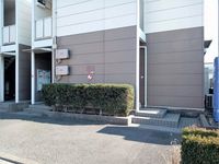 レオパレスＦ＆Ｔ　Ⅱ エントランス