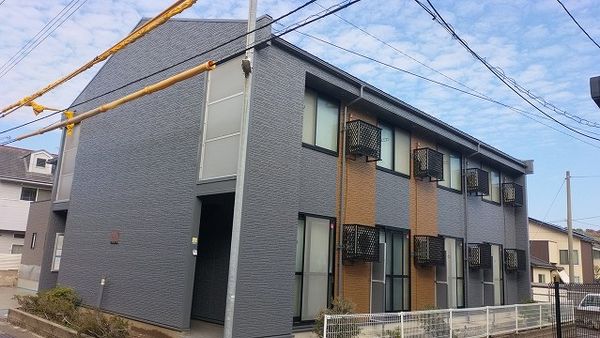 leopalace Higashi Kenroku外观