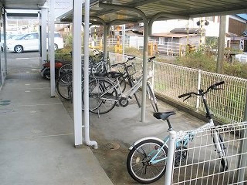 レオパレス沢田 共用部分