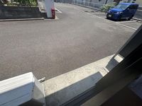 レオパレス仙台南Ⅱ バルコニー