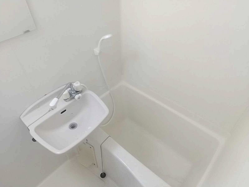 leopalace Tasuko Bathroom