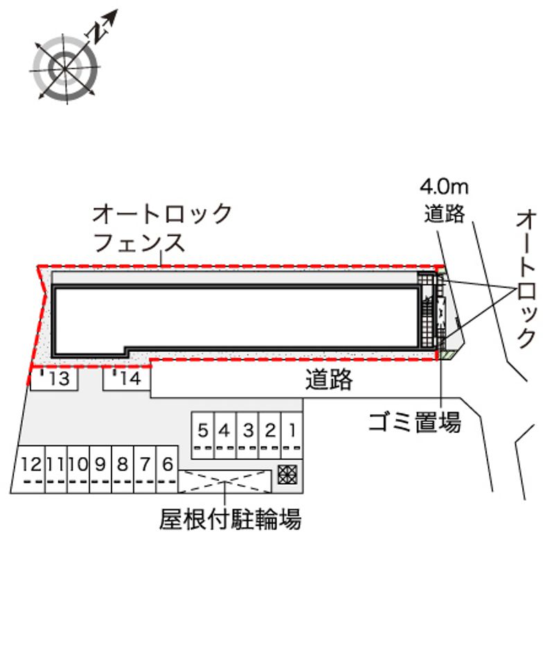 配置図