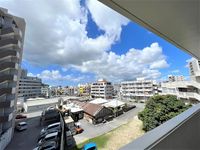 クレイノしまだばる 眺望