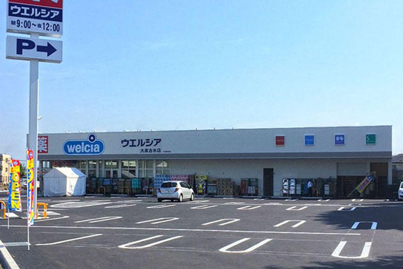 レオネクストジュネスⅥ 周辺環境