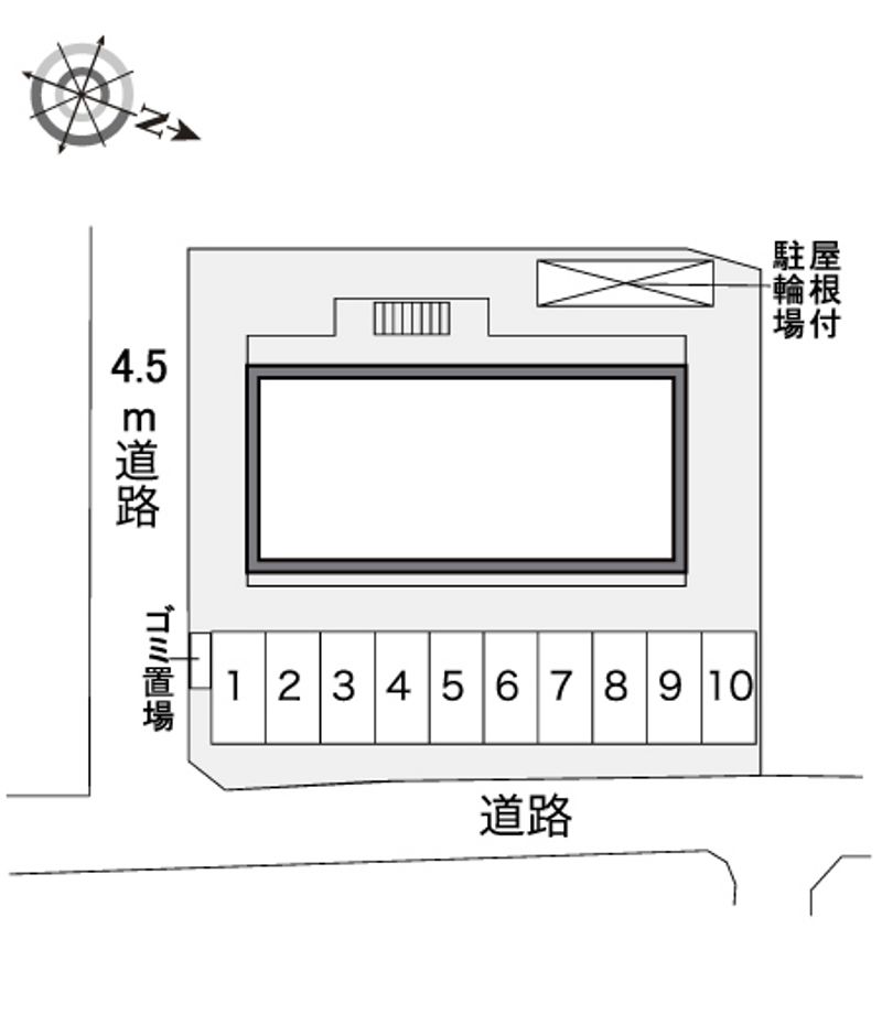 配置図