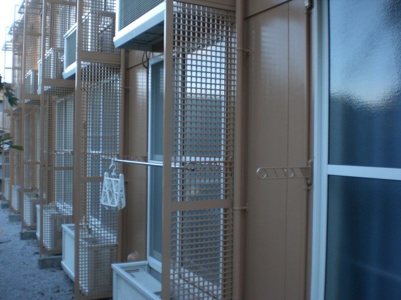 レオパレス東 その他設備