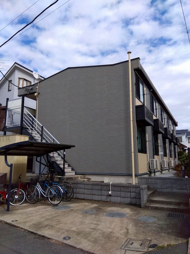 レオパレスＪ　Ｋクローバー 外観