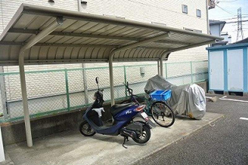 レオパレスｓｏｌｅｉｌ 共用部分