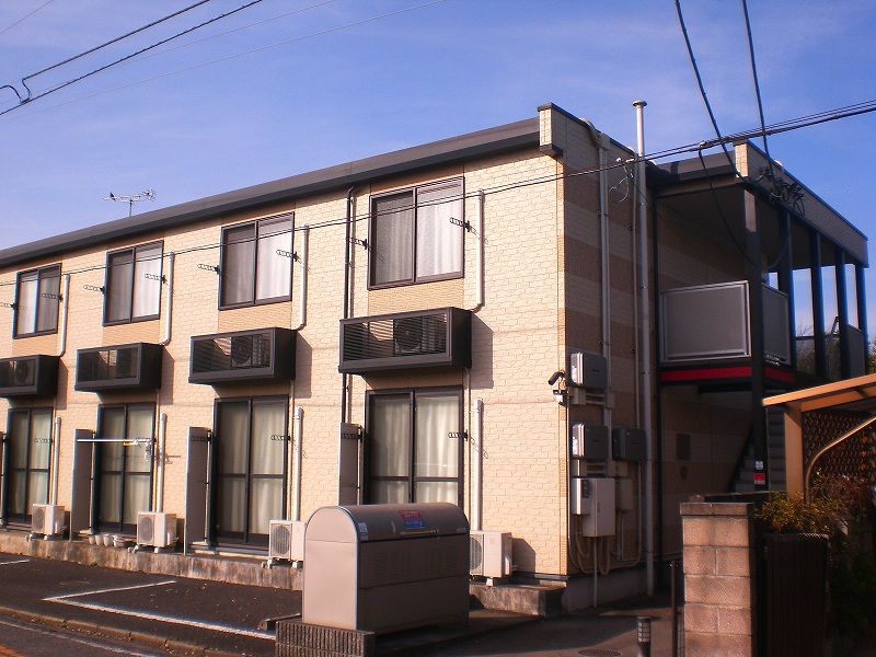 レオパレス加納院吉田 外観