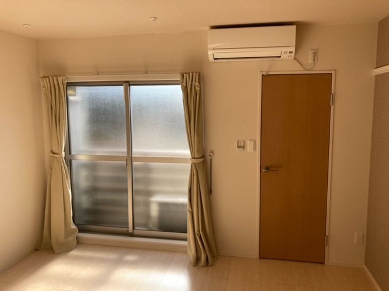 クレイノヒュッゲ富岡 居間