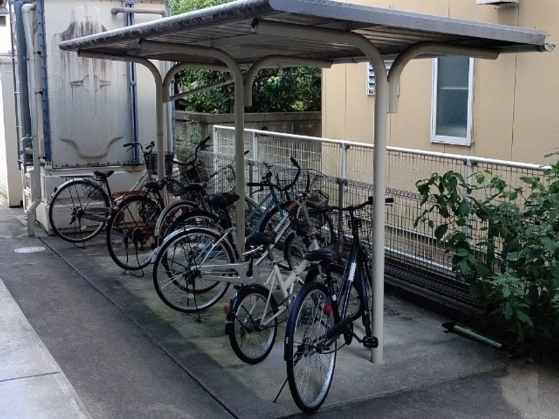 レオパレスフーカ月見町 共用部分