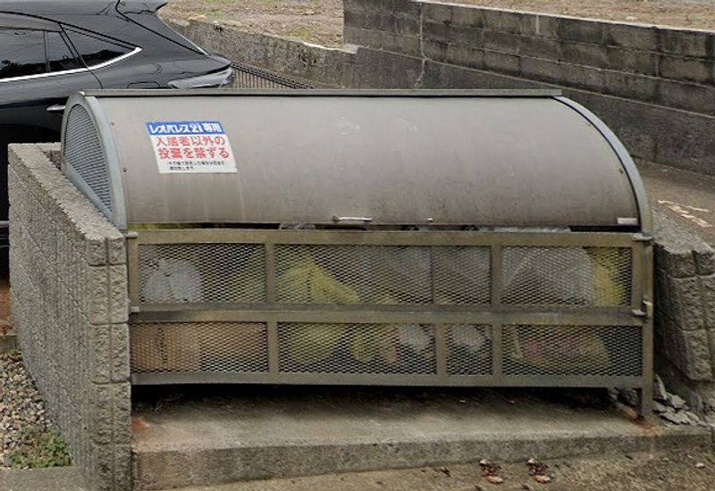 レオパレス関原さくらんぼ館 共用部分