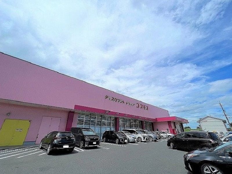 レオネクストグランジュテ 周辺環境