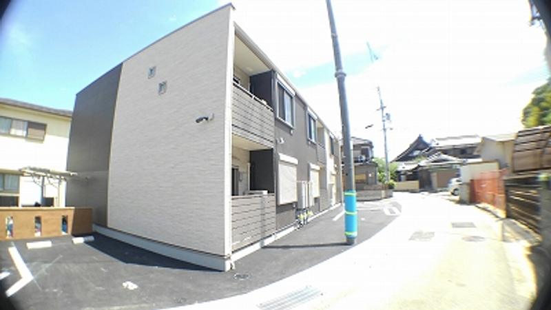 クレイノＡｒｉｎｏⅡ 外観