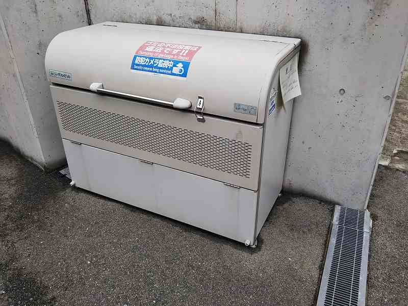 レオネクスト下新庄 共用部分