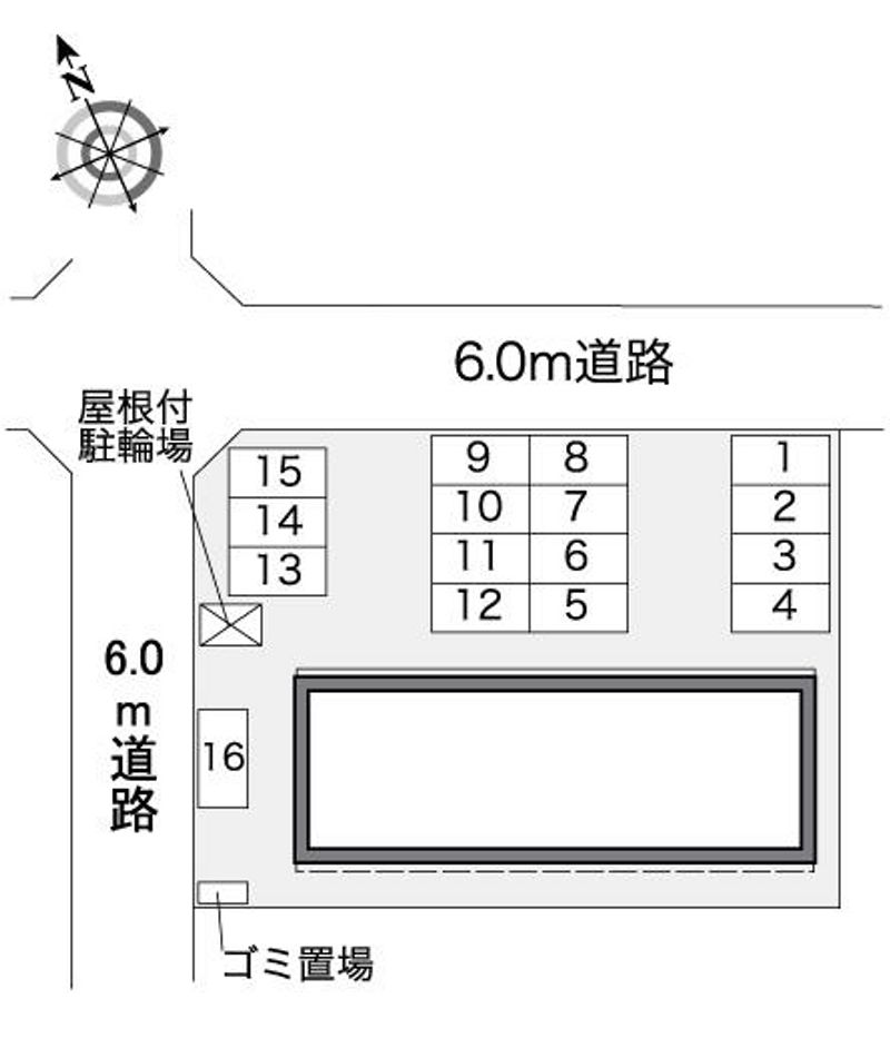 配置図