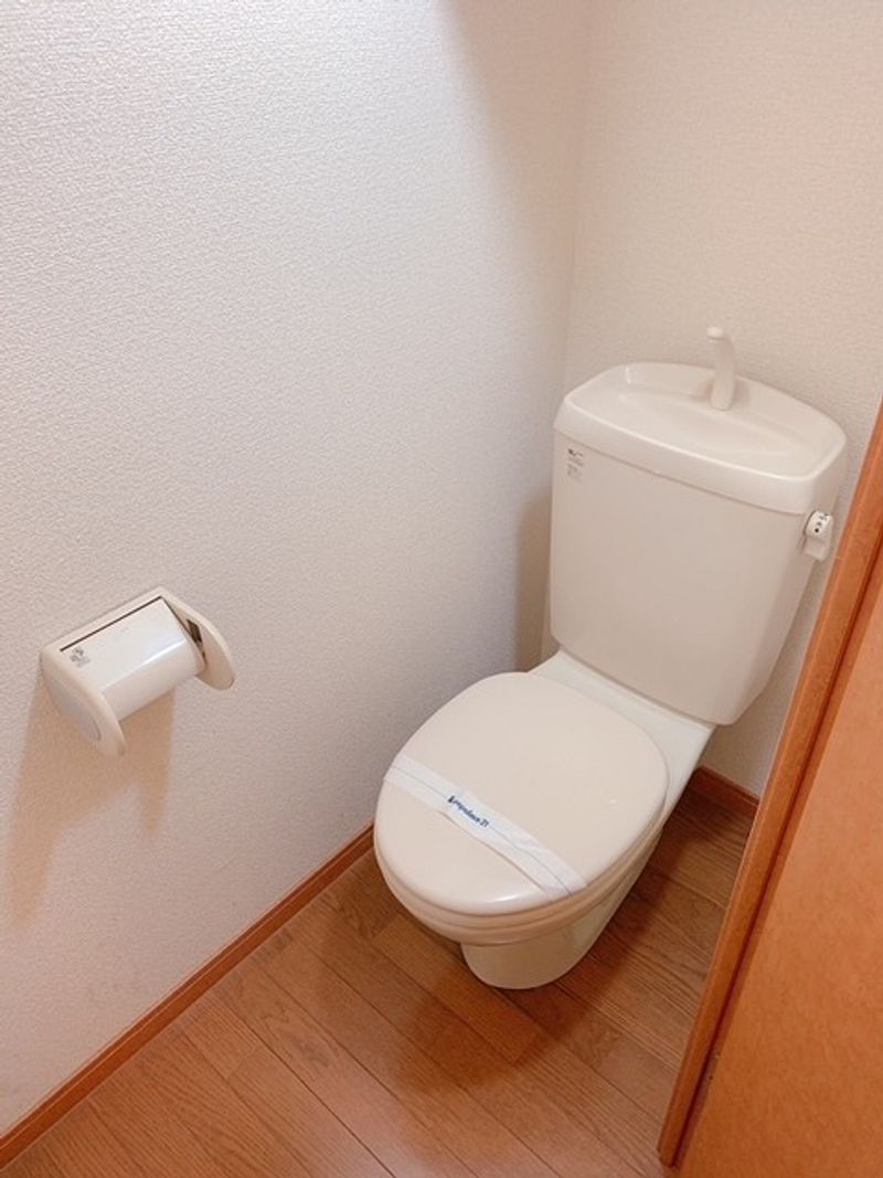 レオパレスＢｌａｎｃＣｈｅｖａｌ　Ⅱ トイレ