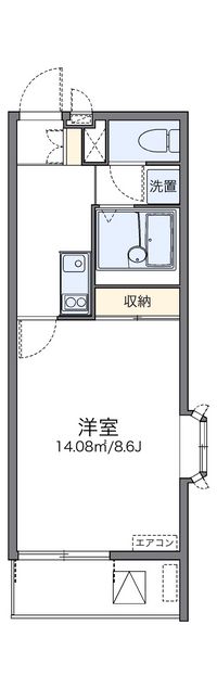LEONEXT Top Island II Sơ đồ nhà