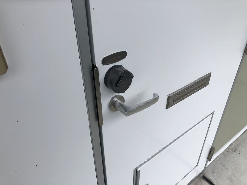 レオパレスつくい セキュリティ
