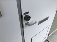 レオパレスつくい セキュリティ