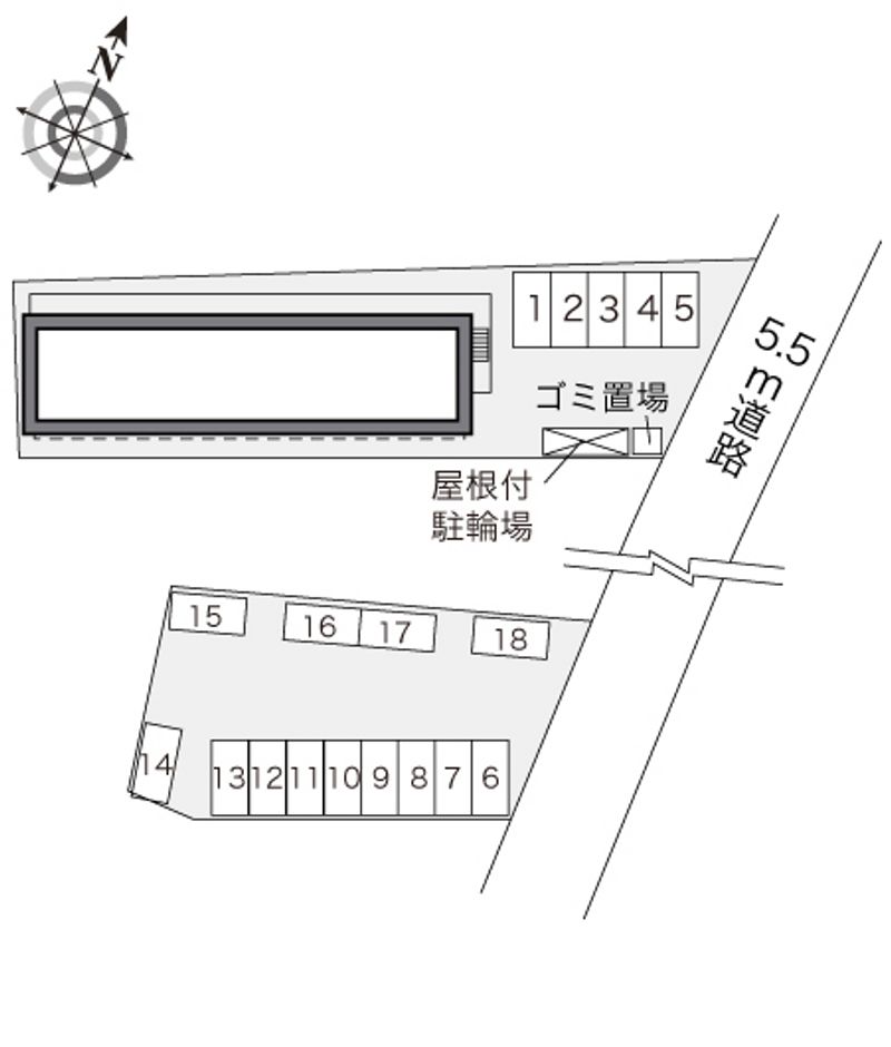 配置図