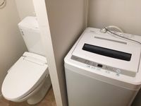 レオパレス白山第４ トイレ