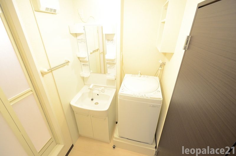 LEONEXT Mizuho III 세면실