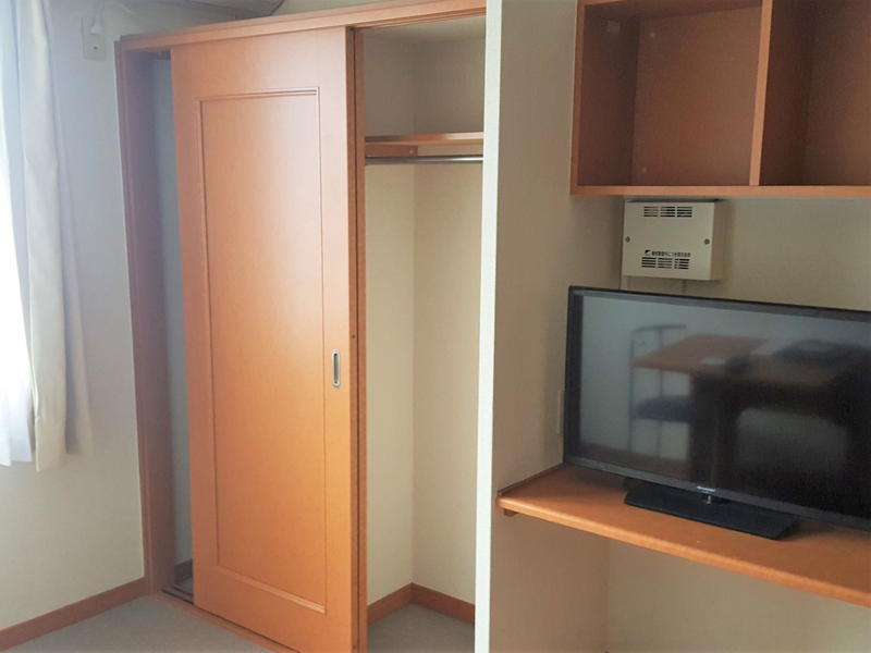 leopalace Okumura II Storage