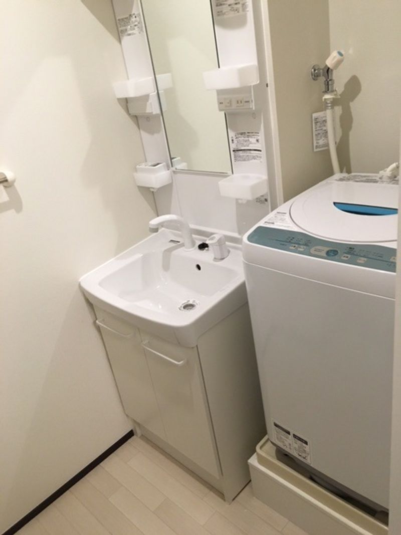 LEONEXT Glaud 洗手间