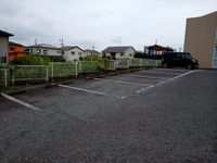 レオパレスＭＩＬＴＯＮ　ＧＲＥＥＮ 駐車場
