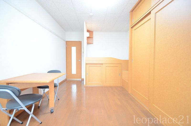 leopalace Kaisei Living room