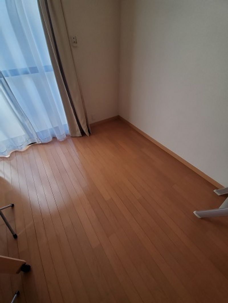 レオパレス鳥戸Ⅱ 居間