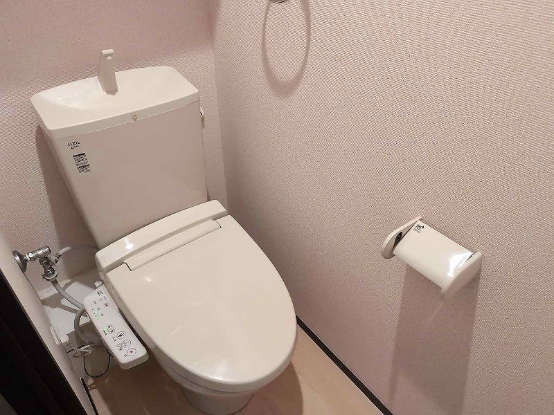 クレイノエトワールＫ　品川 トイレ