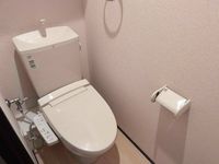 クレイノエトワールＫ　品川 トイレ