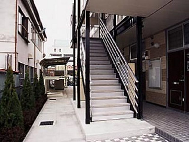 レオパレスＭＯＫＵＲＥＮ 共用部分
