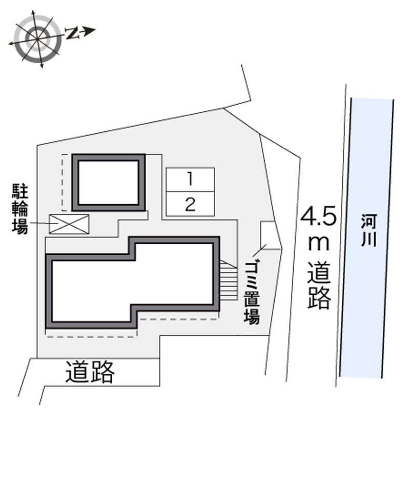 配置図