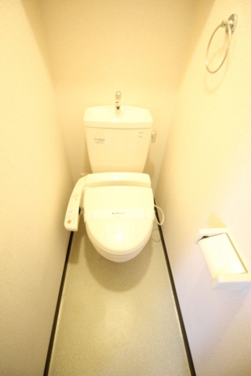 レオネクストサンクォーレねぎし トイレ